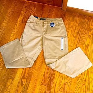 Lee Modern Series Curvy Fit Trousers, Size 14 SHORT, NWT